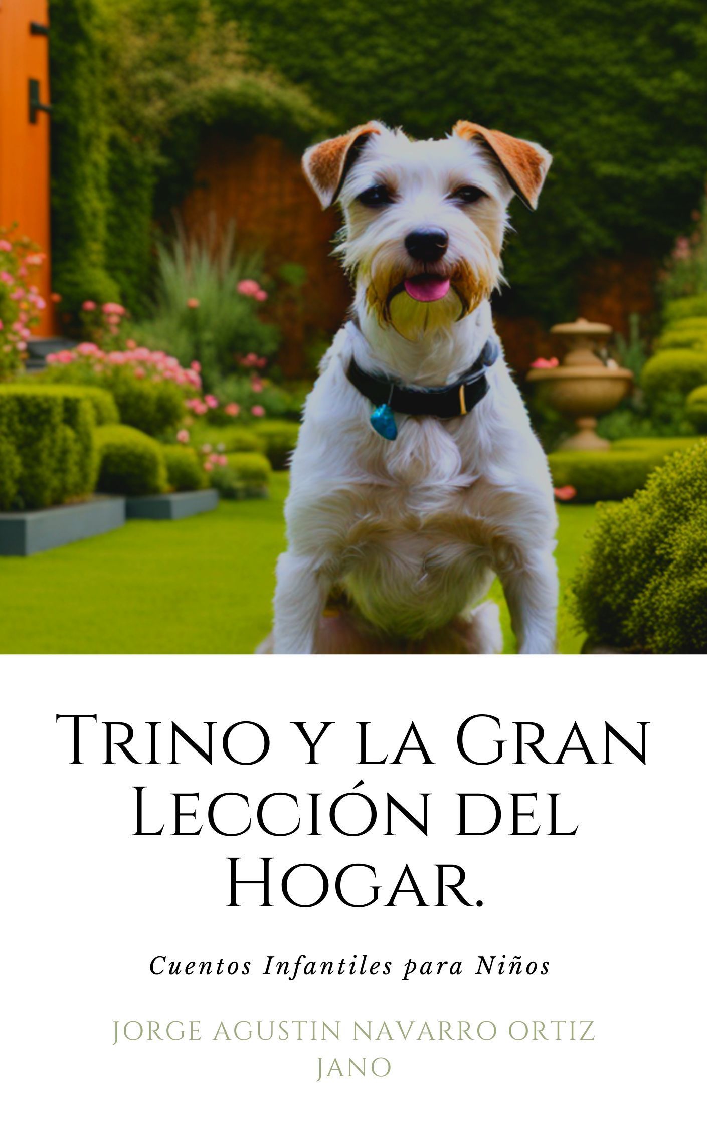 Trino y la Gran Lección del Hogar