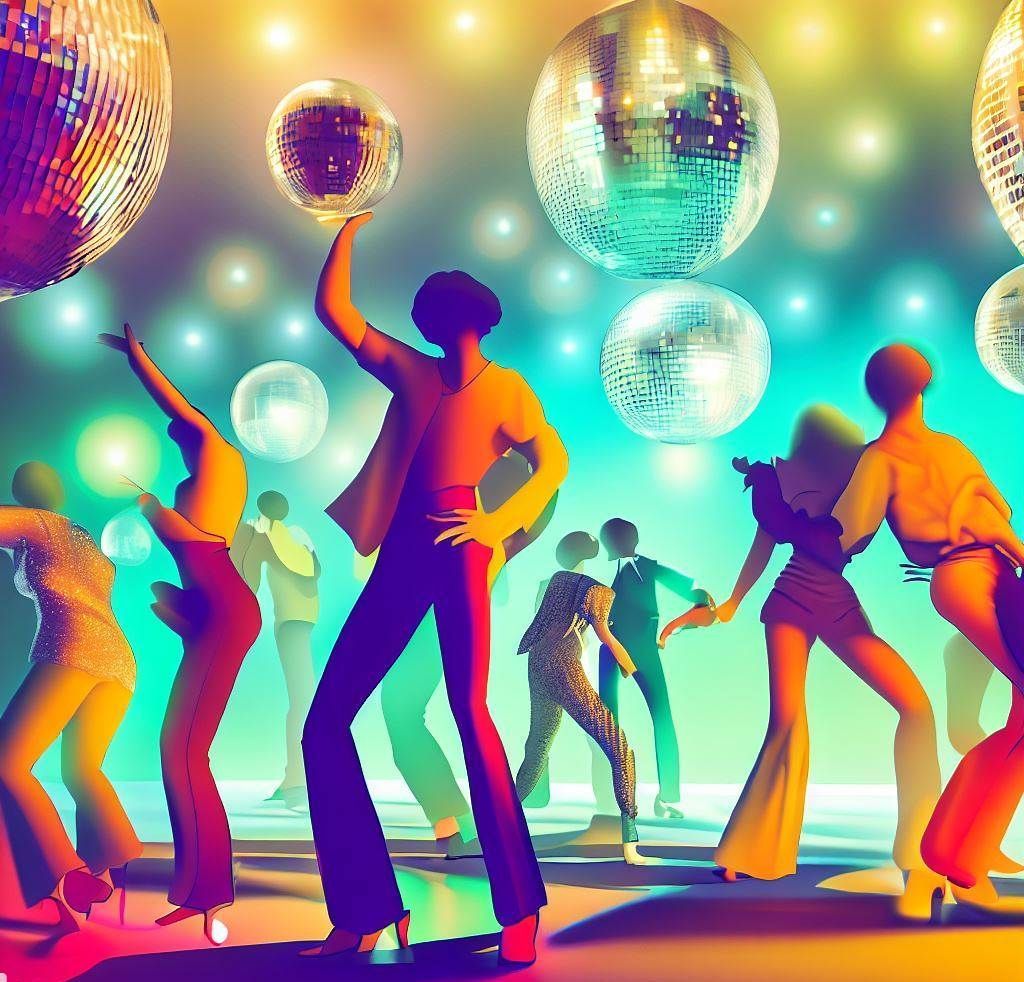 Éxitos Disco, Baladas, Gospel y R&B 