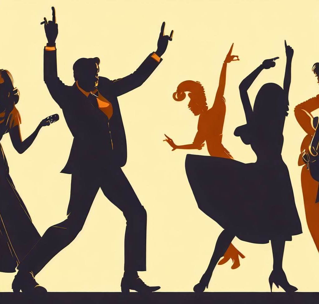 Rock and Roll Clásico Una Década de Música en Inglés que Nos Hizo Bailar