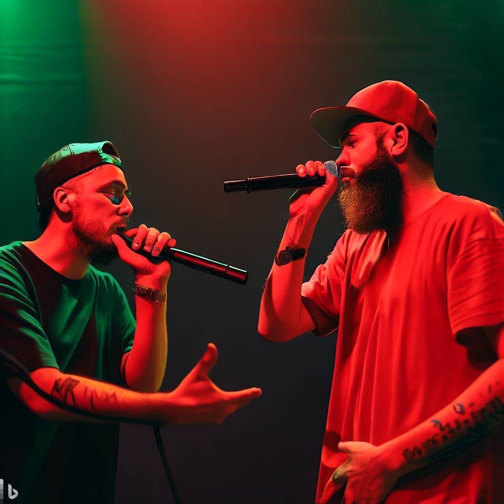 Realeza del Rap y Hip-Hop Clásicos y Contemporáneos 