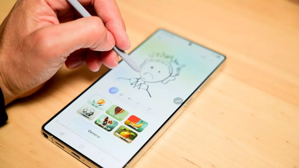 El Galaxy S24 Ultra integra el S-Pen
