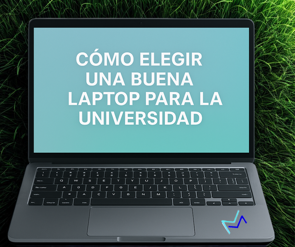 Cómo elegir laptop para universidad