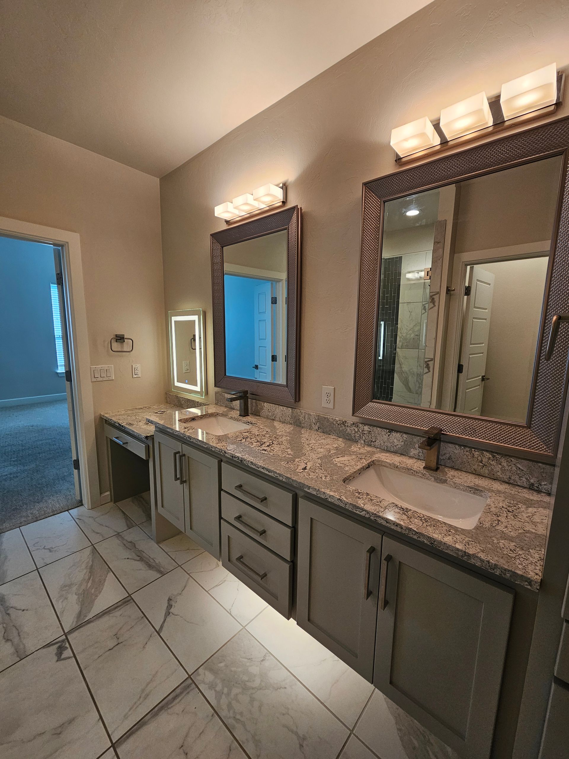 Oklahoma Home Interior