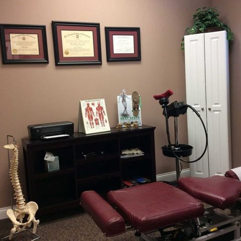 Chiropractic clinic — Diamond, IL — Diamond Therapy Center