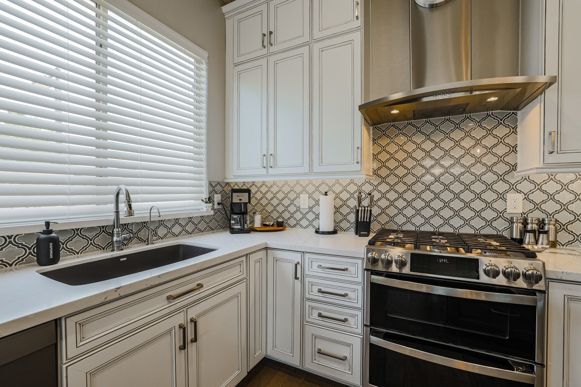 What type of kitchen should I install?