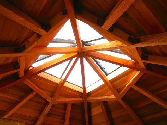 Wood House With Skylight | San Anselmo, CA | Mr Skylight