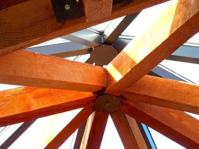 Finished Wood House | San Anselmo, CA | Mr Skylight