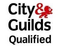City Guild Qualified logo