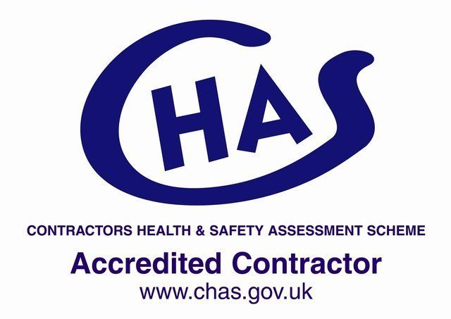 Accredited Contractor logo
