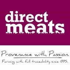 Direct meats Logo