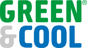 Green & Cool Logo
