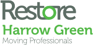 Restore Harrow Green Logo