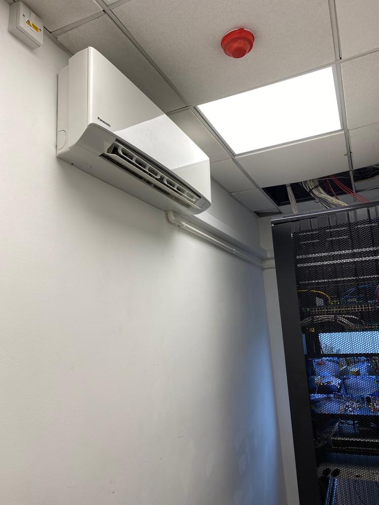 air conditioning installation