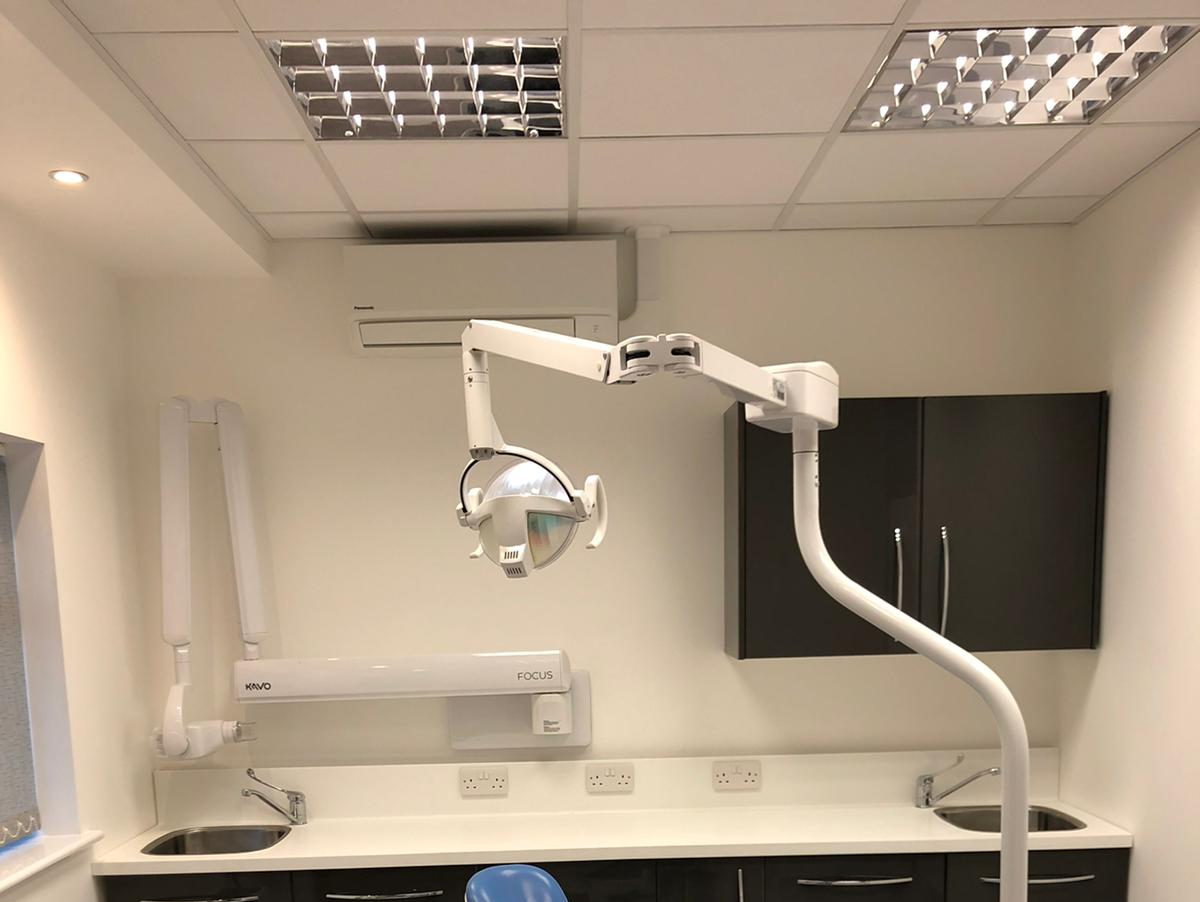 wall mount