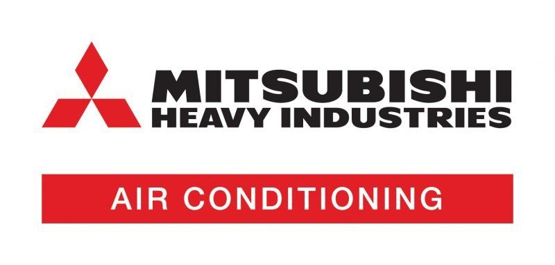 Mitsubishi Heavy Industries Air Conditioning Logo