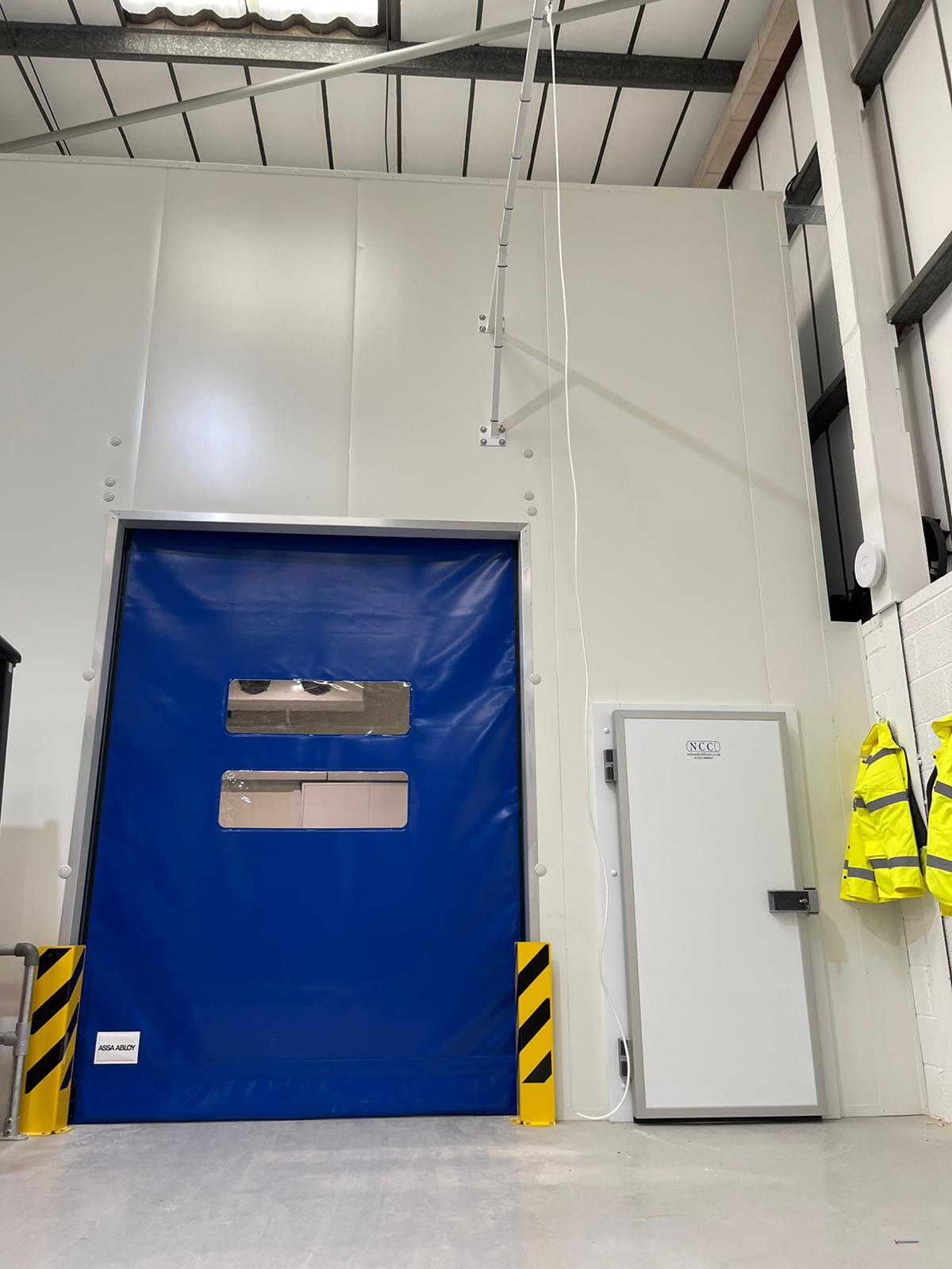 Food Retail Refrigeration Newman Refrigeration Ltd