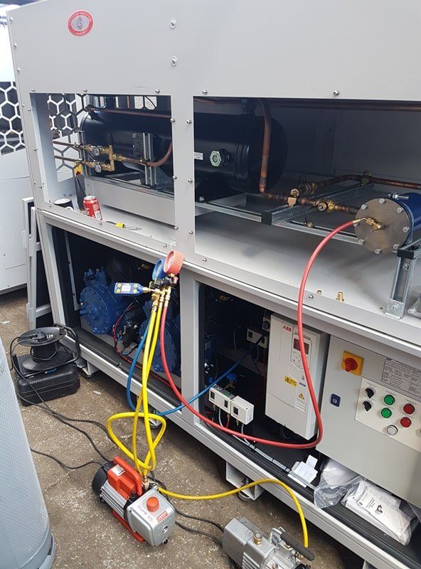 Refrigeration Contractor