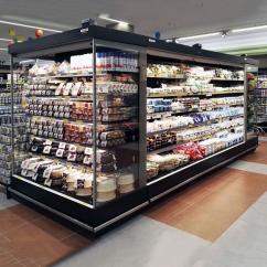 Panama 3 Multi-Deck Display Chiller in Market