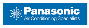 Panasonic Air Conditioning Specialists Logo