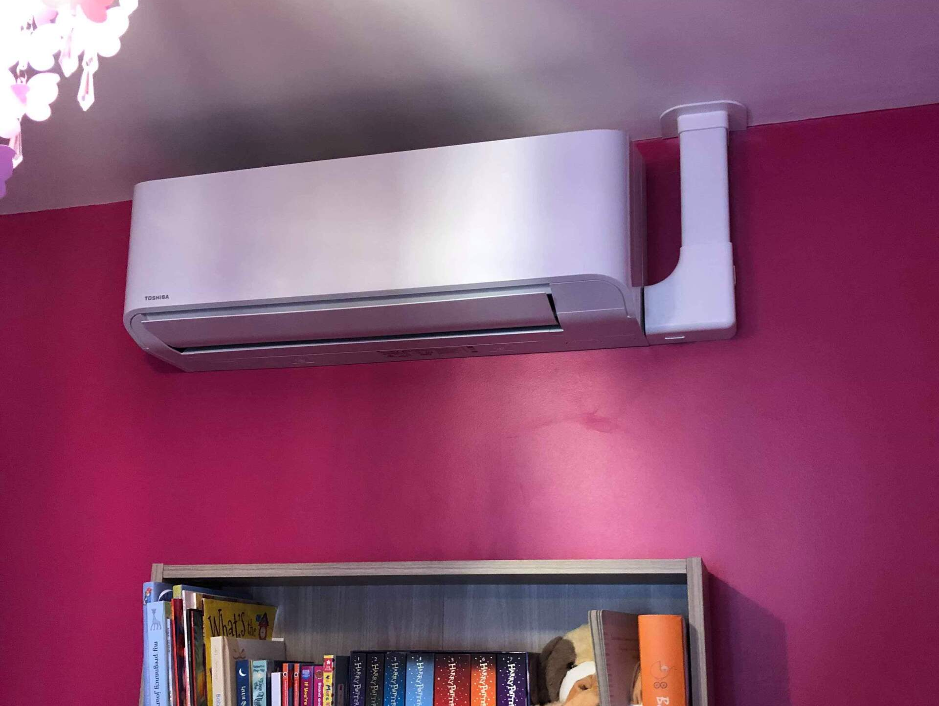 wall mount