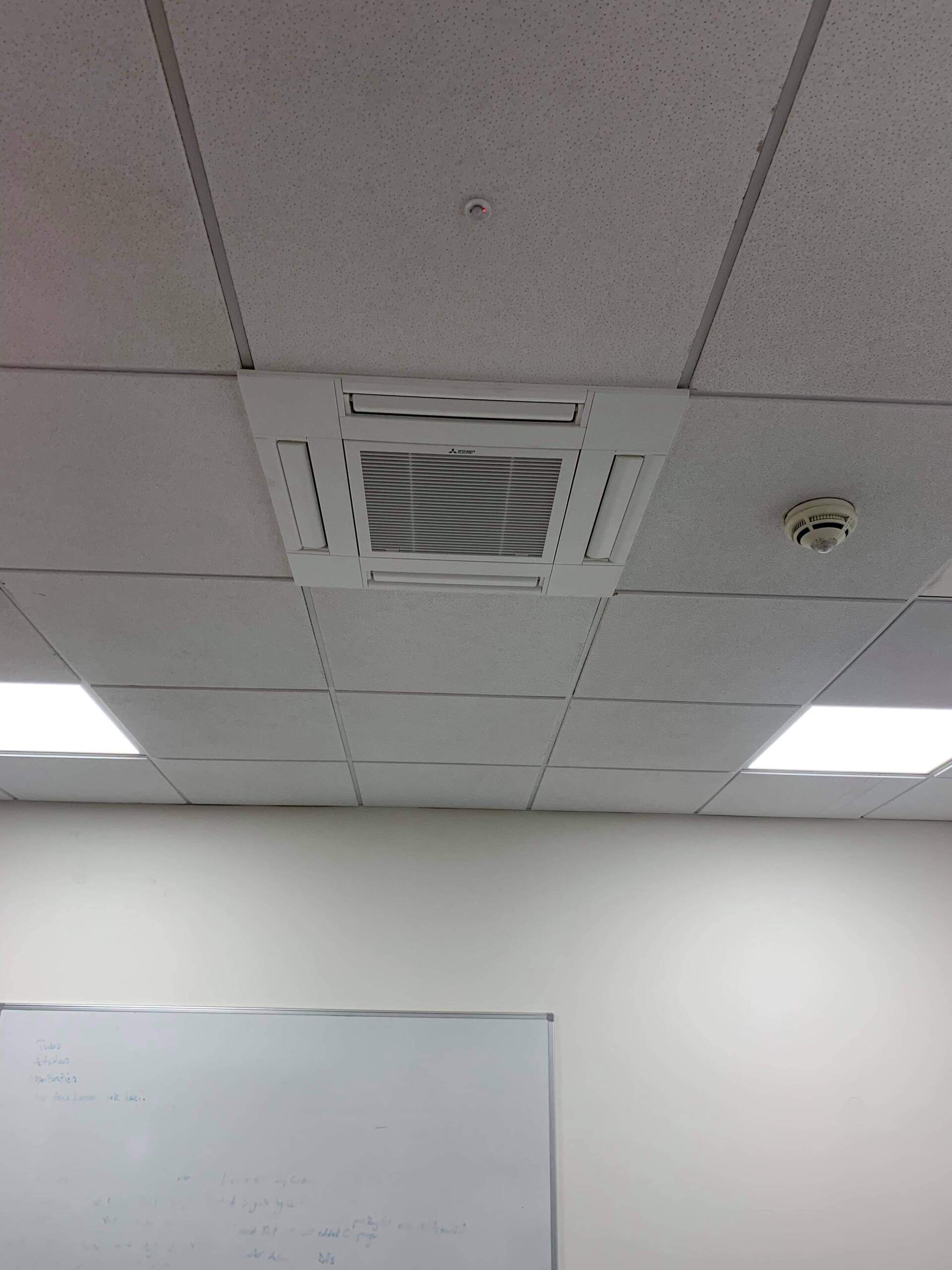 air conditioning installation