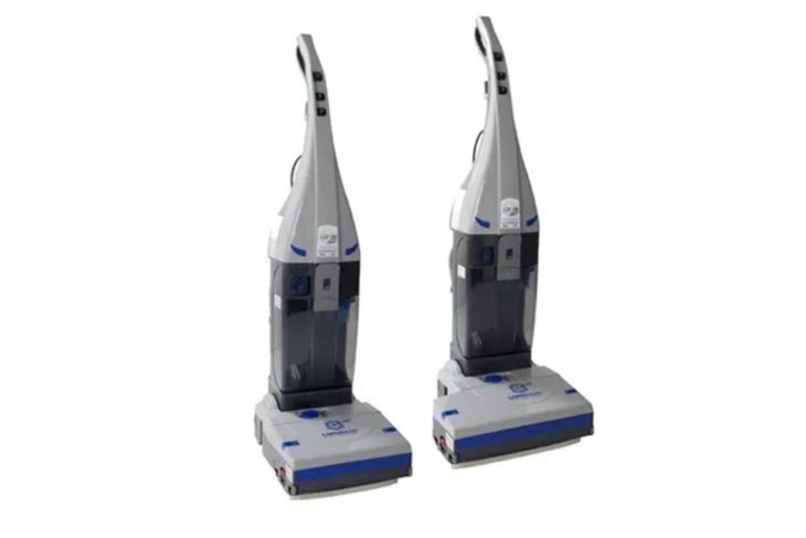 Macchinari per pulizie