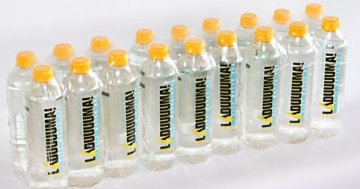 Order Bottled Water Durban