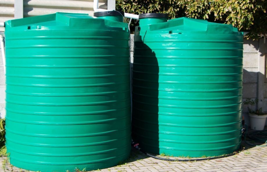 2500L JoJo Tank refill of water