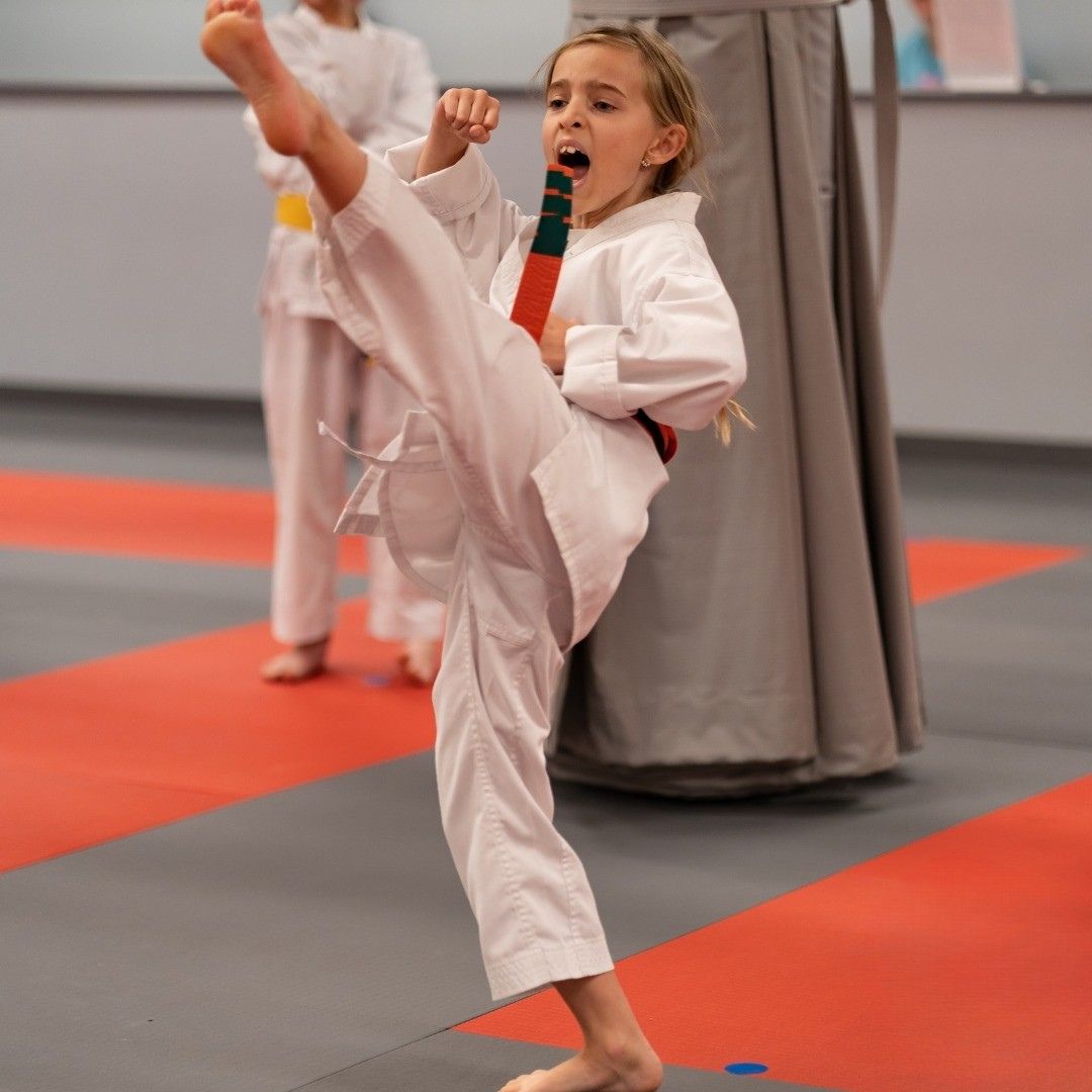 teen martial arts