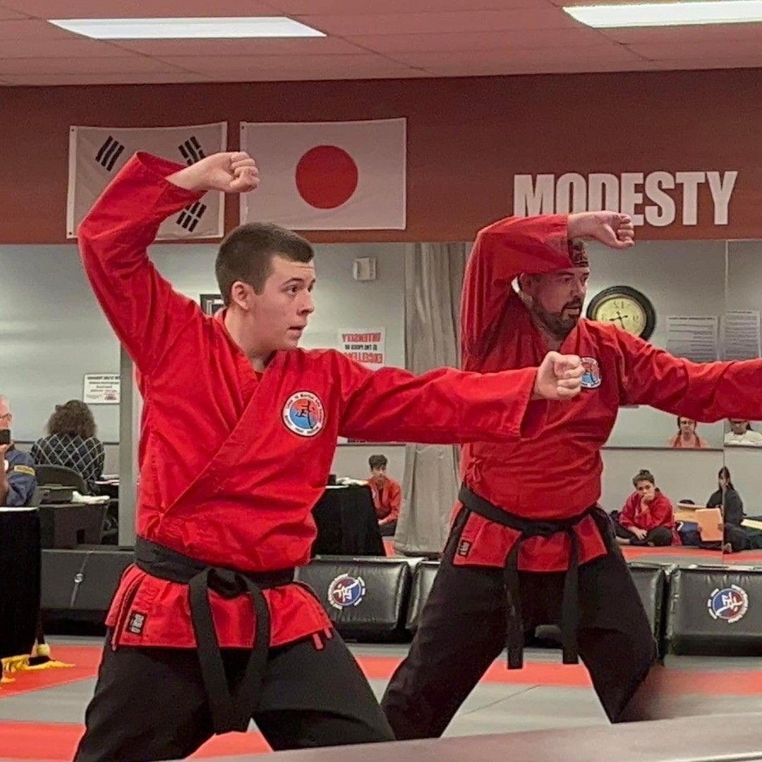 adult martial arts