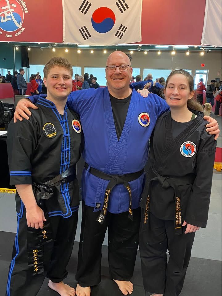 adult martial arts