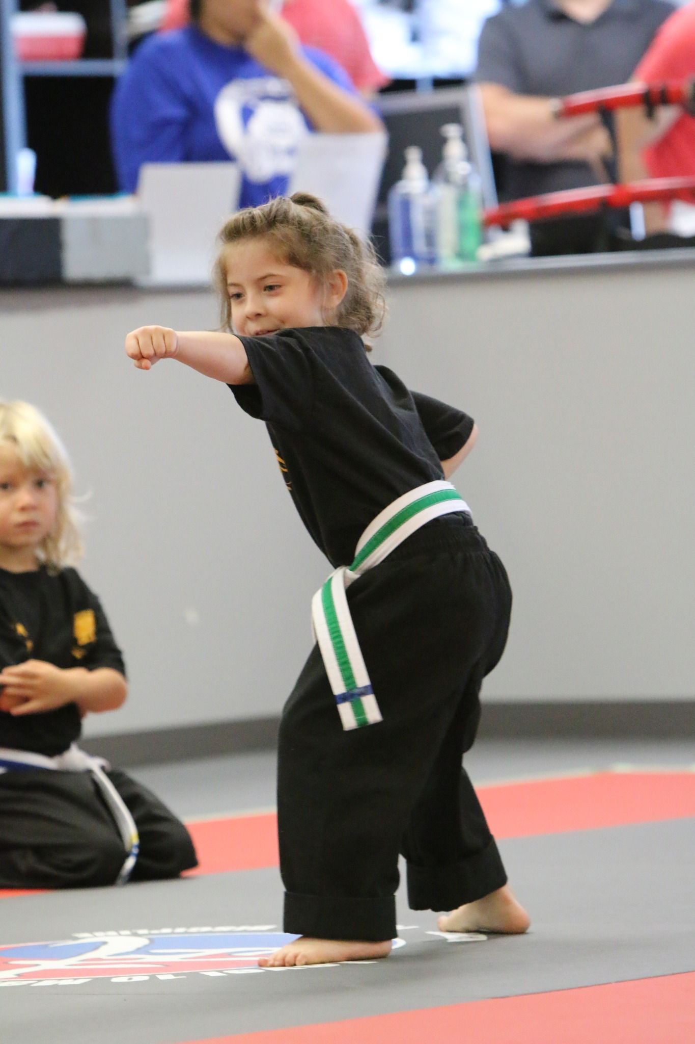 pre-k martial arts