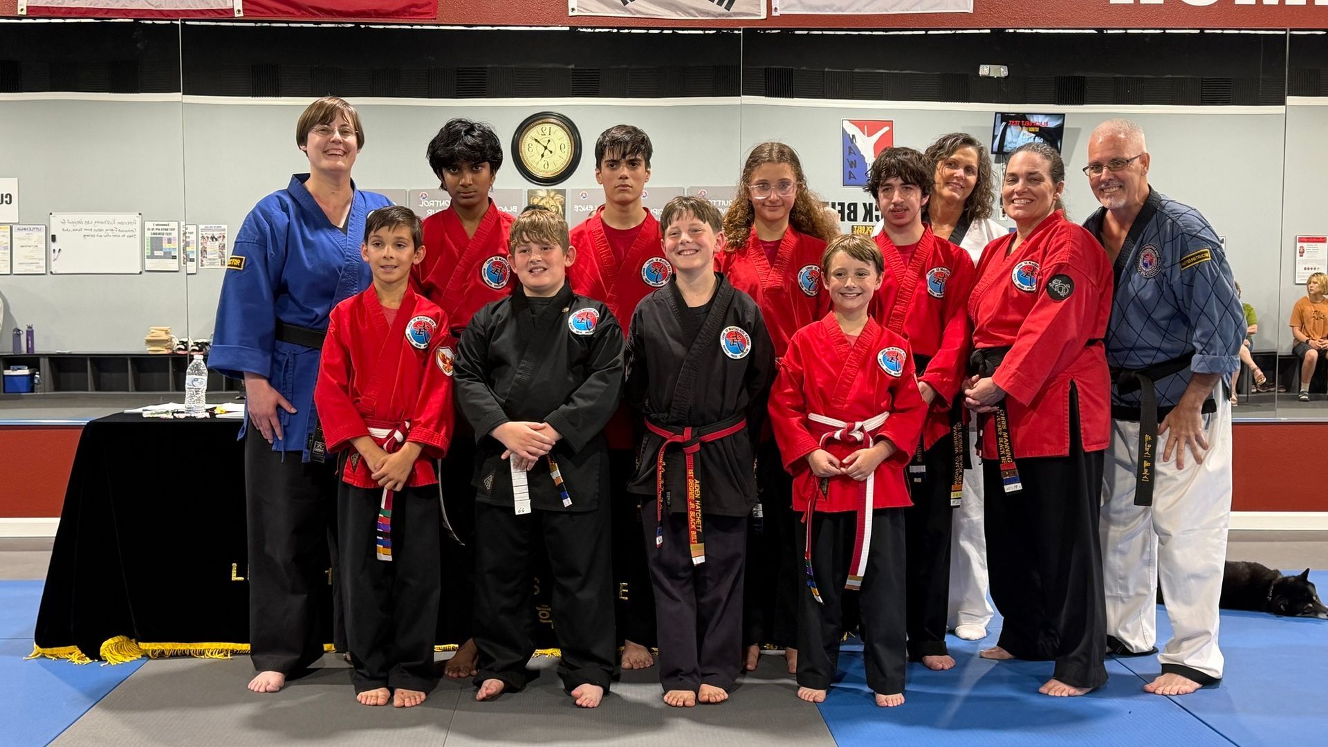 adult martial arts