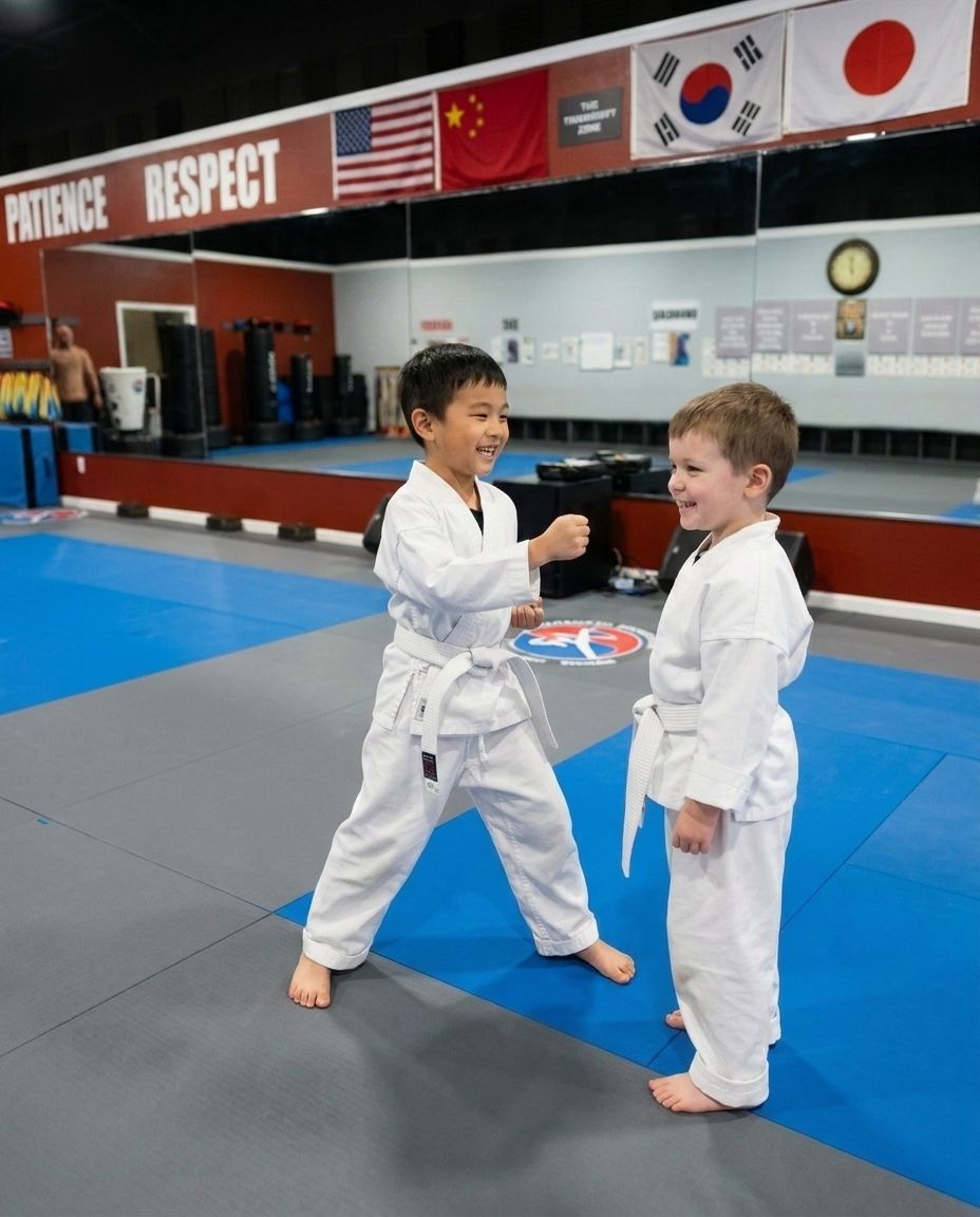 kids martial arts
