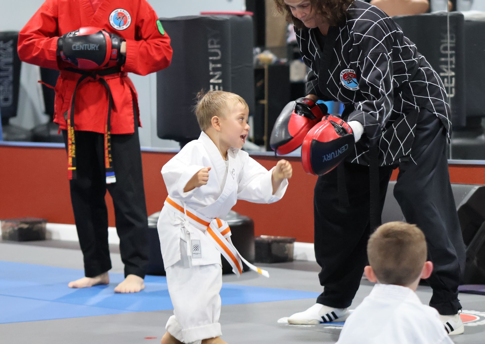 prek martial arts