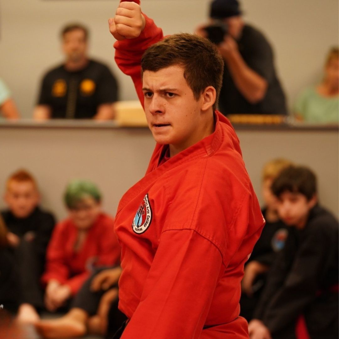 adult martial arts