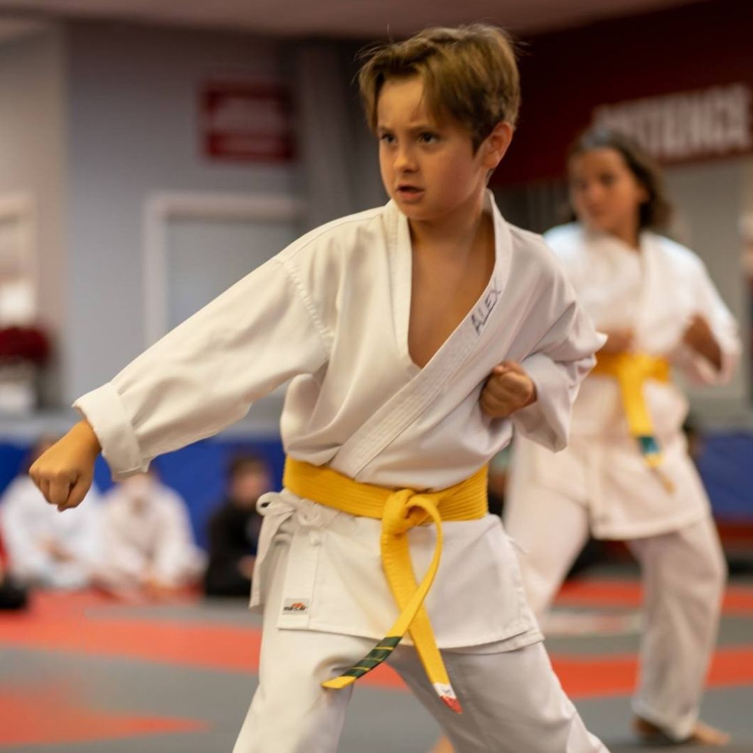 kids martial arts