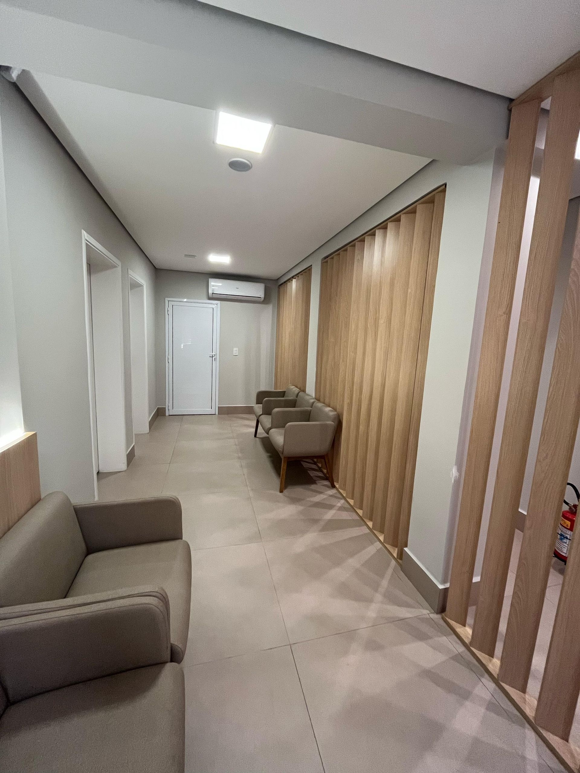 Locação de consultório médico de alto padrão em Ribeirão Preto.