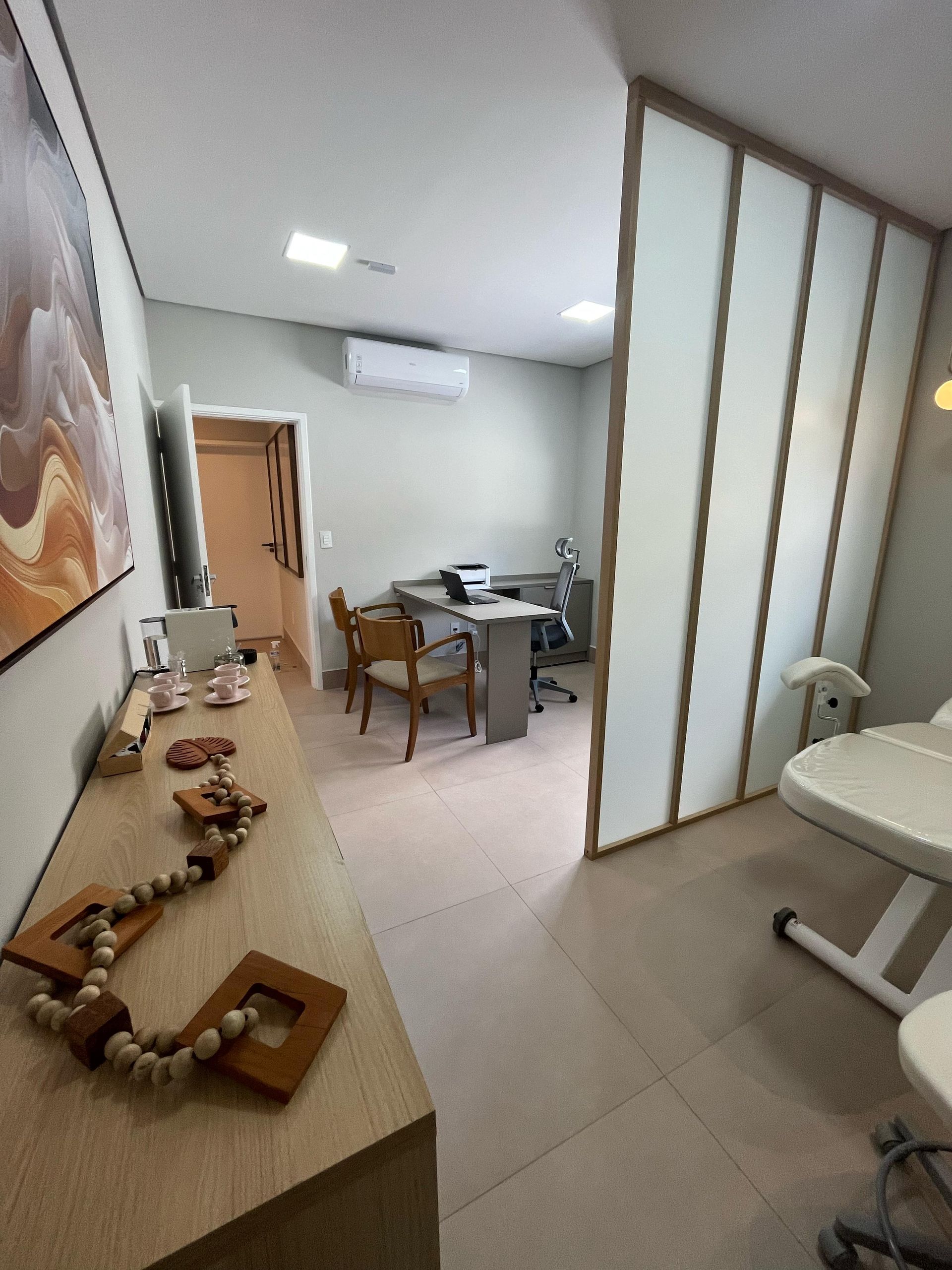 Locação de consultório médico com excelente localização em Ribeirão Preto.