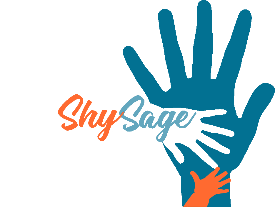 JerShySage Hospice & Home Caring Logo
