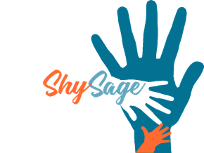 JerShySage Hospice and Home Caring Logo
