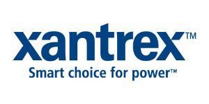 The xanthex logo is a smart choice for power.