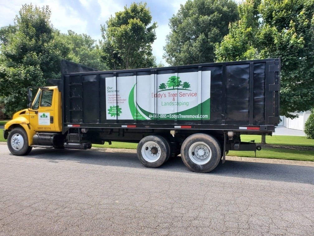 About Eddy's Tree Service & Landscaping LLC