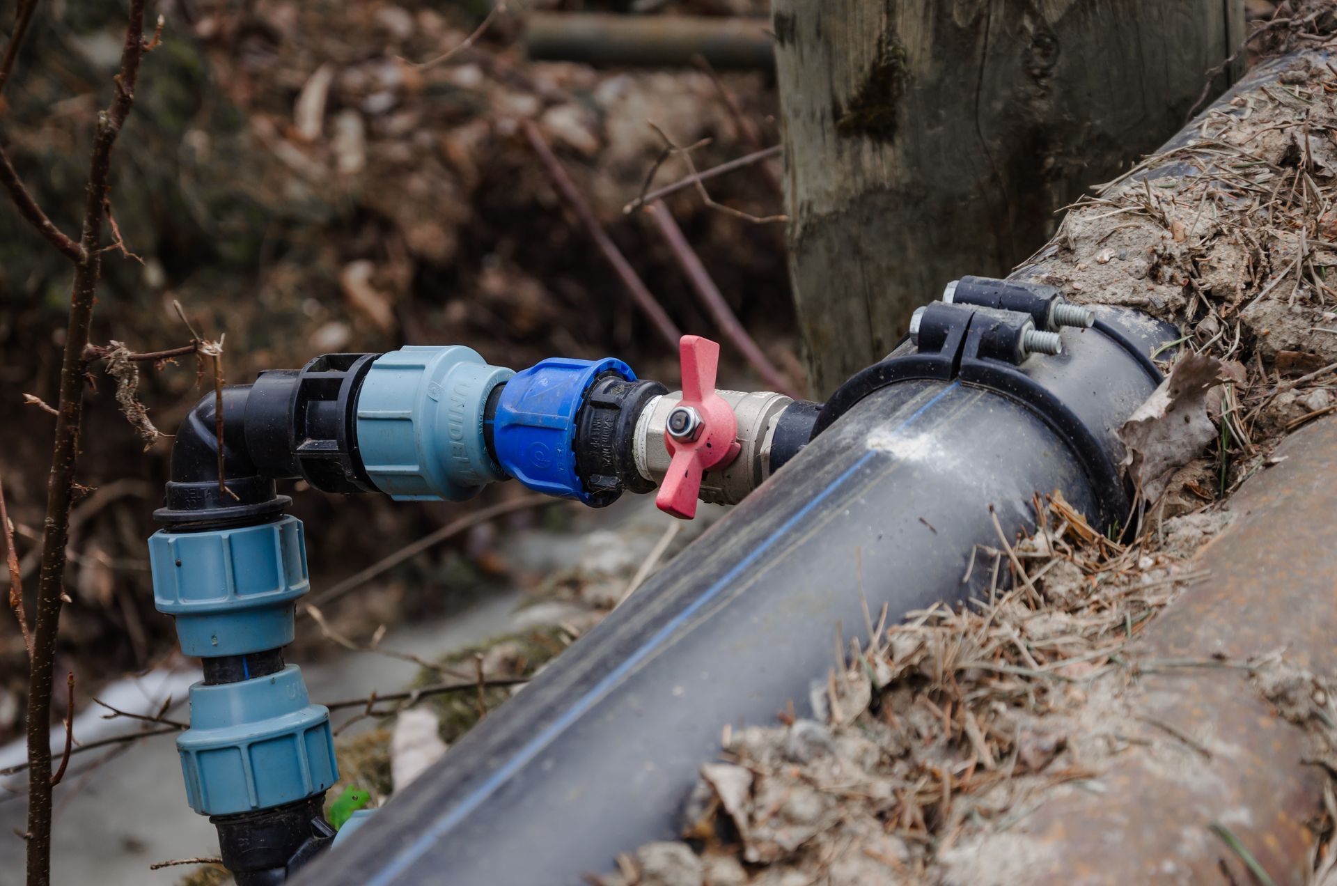 plumbing services in Mason, MI