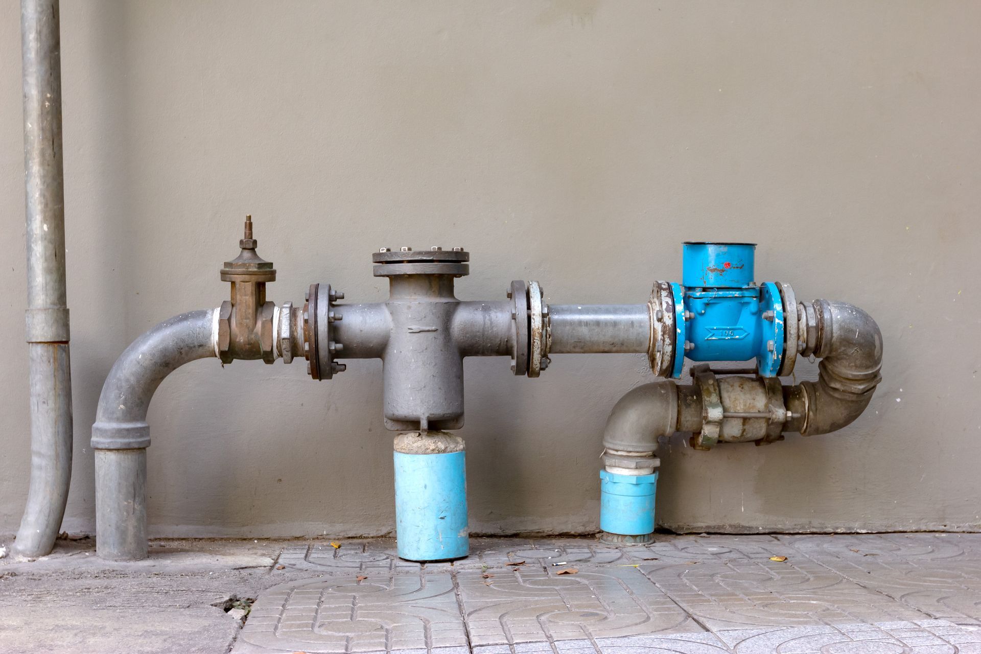 plumber in St. Johns, MI