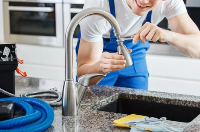 plumber in Webberville, MI