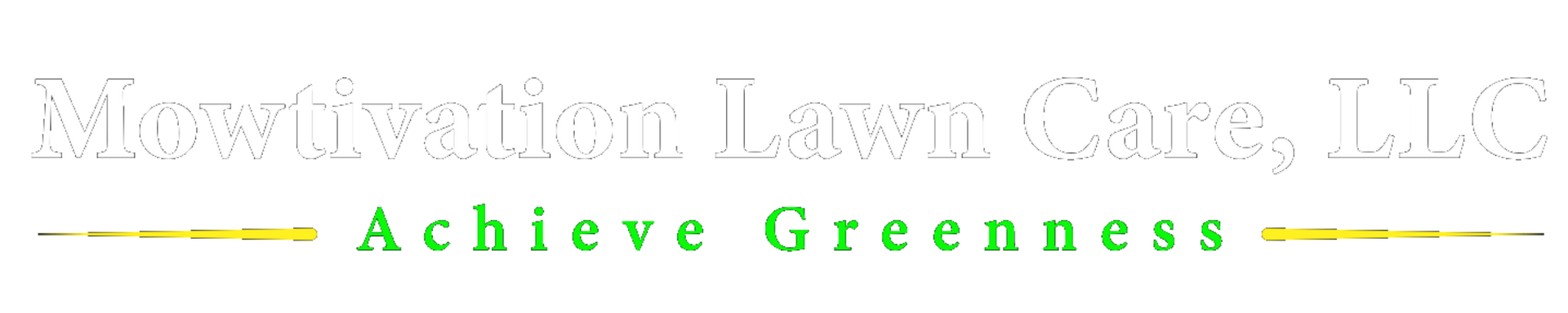 Mowtivation Lawn Care, LLC - Achieve Greeness