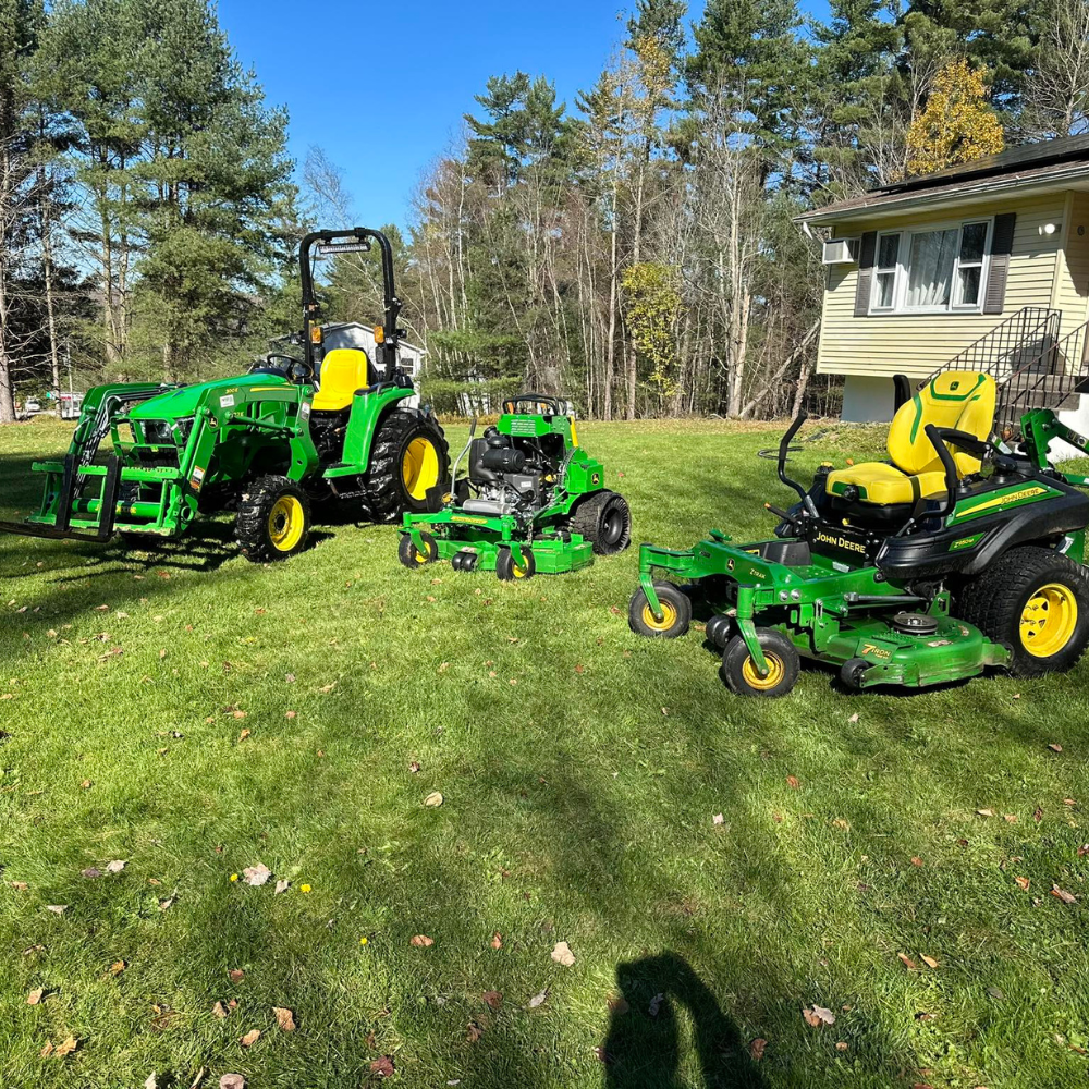 Commercial Grounds Maintenance Serving Livingston Manor - Liberty - Monticello - Ellenville - Neversink and surrounding areas.