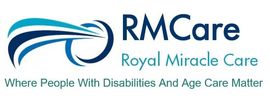 Royal Miracle Care RM Care Australia logo