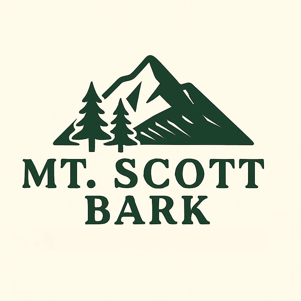 Mt. Scott Bark